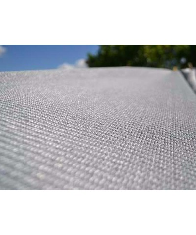 Media Sombra  Plata 90% - 4.20 X 50 Mts