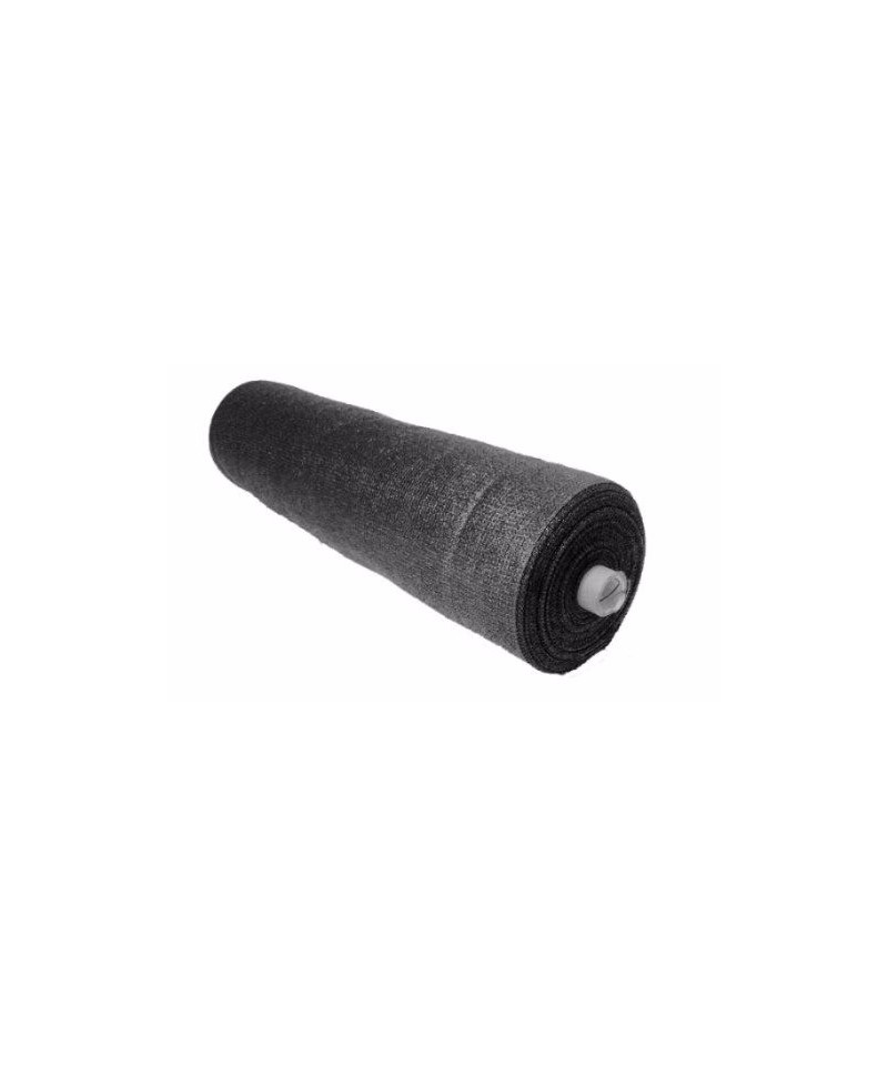 Media Sombra Negra 80%  - 4.20 X 50 Mts