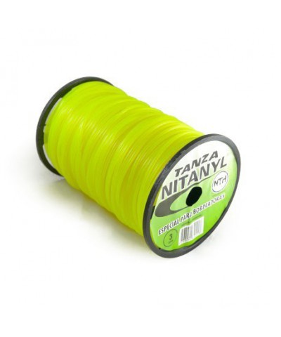 Tanza 2,5 Mms Redonda