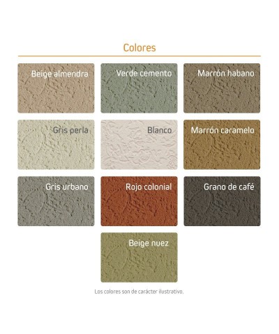 Marble Medio Beige Almendra  X 6 Kg