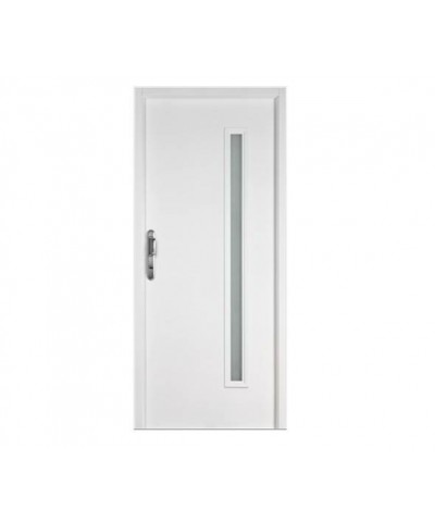 Puerta M2767b Blanco Phof 80 Derecha `optima`