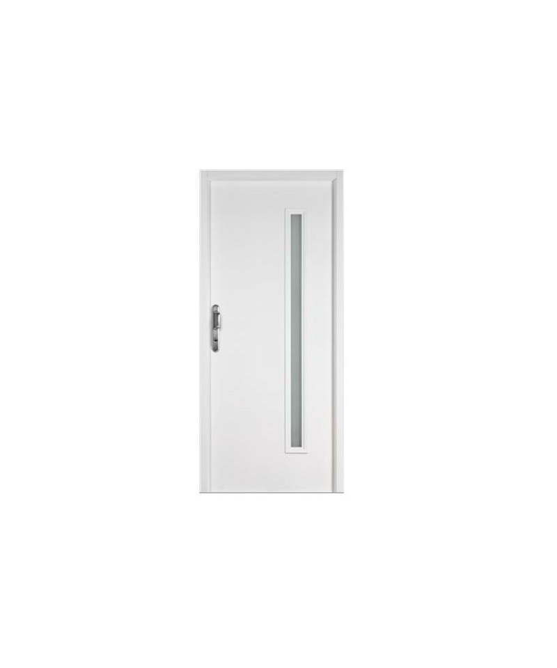 Puerta M2767b Blanco Phof 80 Derecha `optima`