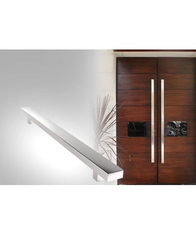 Manijon Forum Simple Recto  Acerado   20mm X 400mm C/c  500 Ext