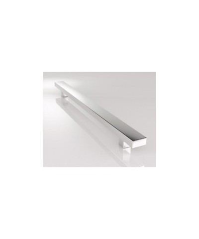 Manijon Forum Simple Recto  Acerado C/cromoc   20mm X 400mm C/c  500 Ext