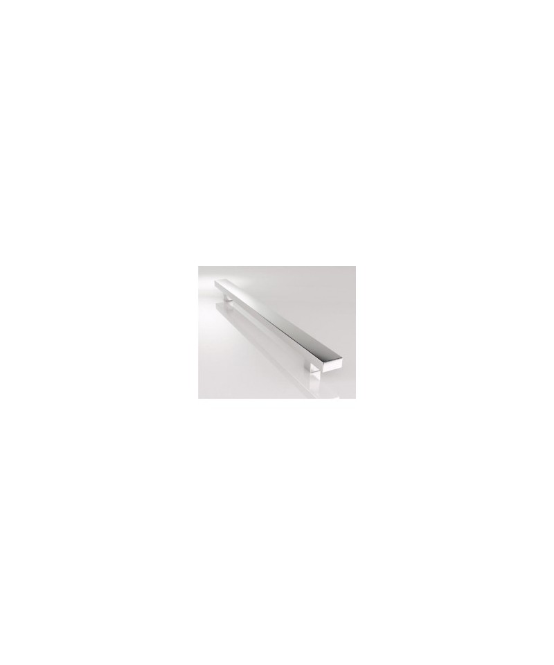 Manijon Forum Simple Recto  Acerado C/cromoc   20mm X 400mm C/c  500 Ext
