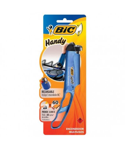 Encendedor Bic Handy