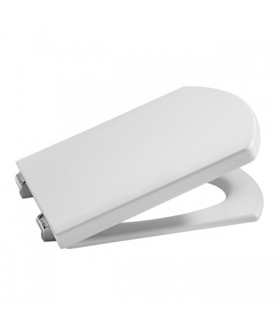 Roca Asiento Inodoro Dama Senso Bco