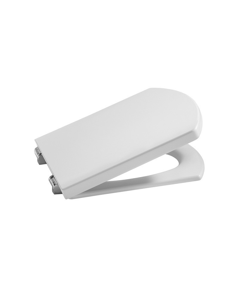 Roca Asiento Inodoro Dama Senso Bco
