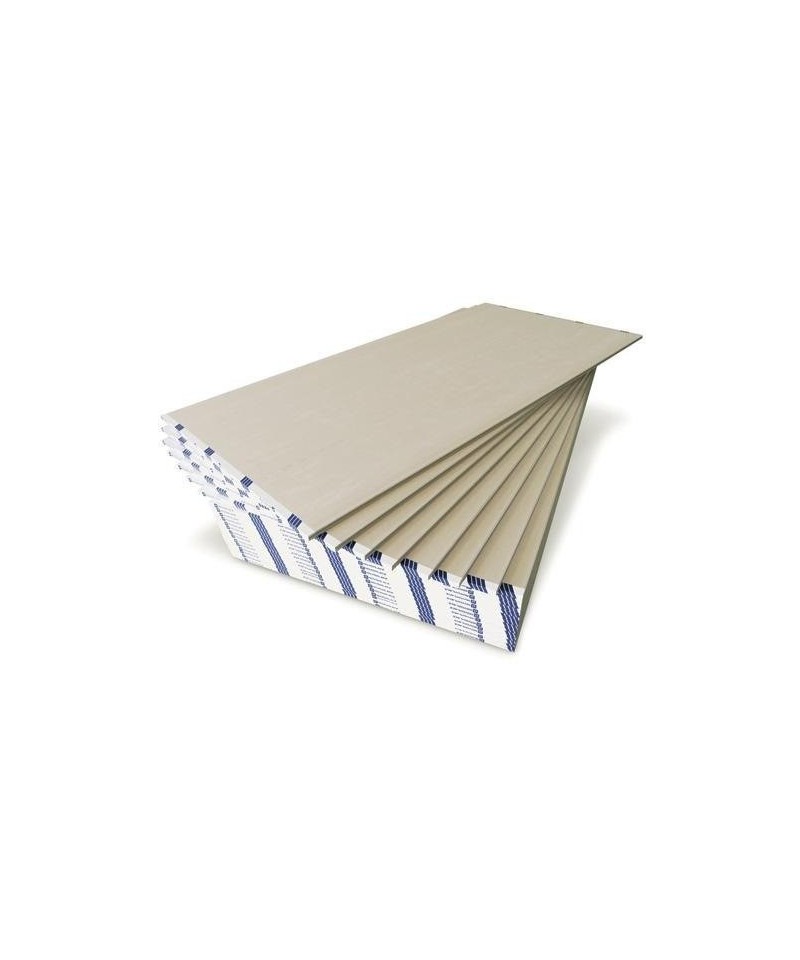 Placa De Yeso Alta Performance  12.5 X 1.20 X 2.40