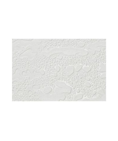 Placa De Yeso Con Pvc Visto  Y Sellado Papel Aluminio  0.7  X 603 X 603
