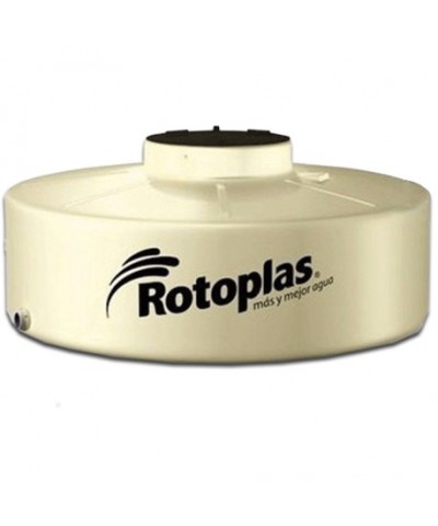 Tanque 500 Lts Beige Toda La  Vida Flat  `rotoplas`
