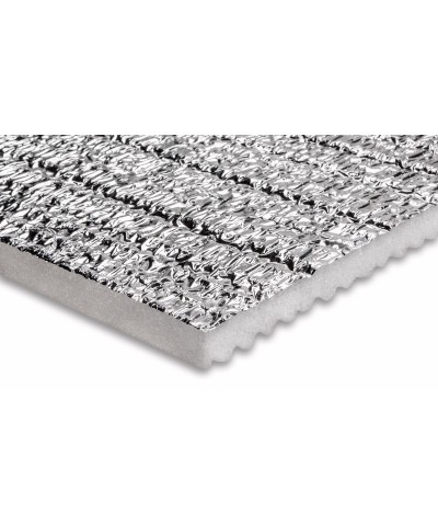 Ondusec Reflex 1.20 X 2.40 Mts Termoacustico Con Una Cara Aluminizada  Isolant