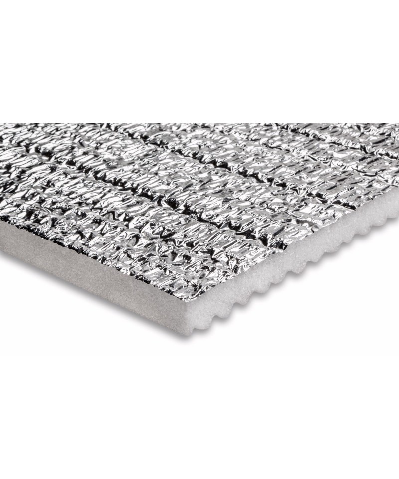 Ondusec Reflex 1.20 X 2.40 Mts Termoacustico Con Una Cara Aluminizada  Isolant