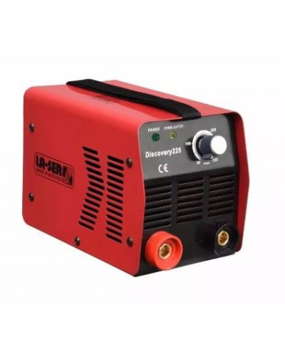 Soldadora Electrica Inverter Mini Mma  160 A `la-ser`