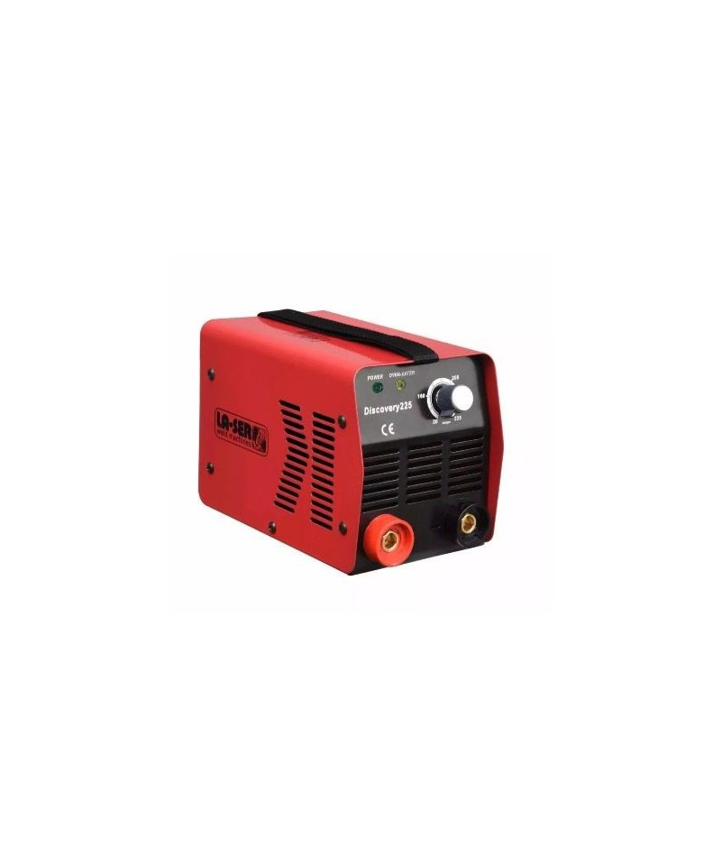 Soldadora Electrica Inverter Mini Mma  160 A `la-ser`