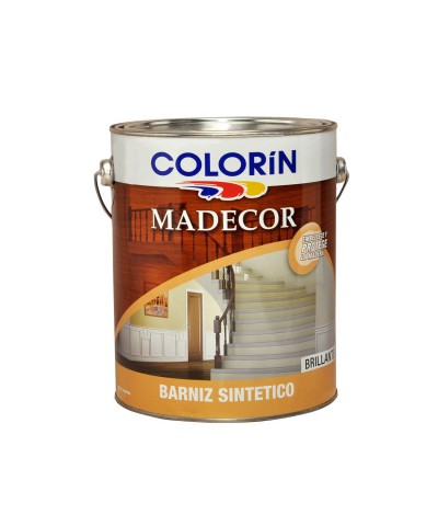 Madecor Barniz Mate X 4 Lts