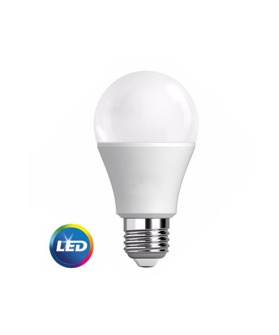 Lampara  Led 11 Watt Luz Dia `interelec`