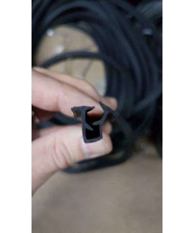 Lateral Negro 32 Mm X 100 Mts