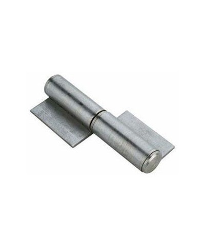 Bisagra P/soldar 100 X 8 ``fumaca``