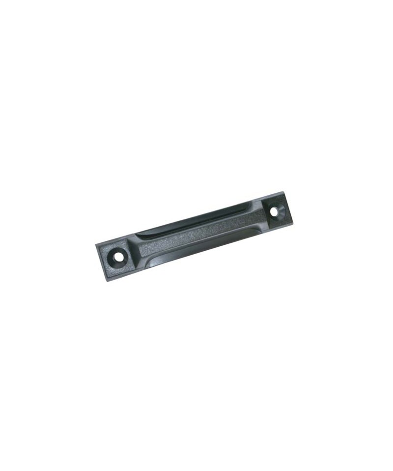 Tirador Para Ventana Negro