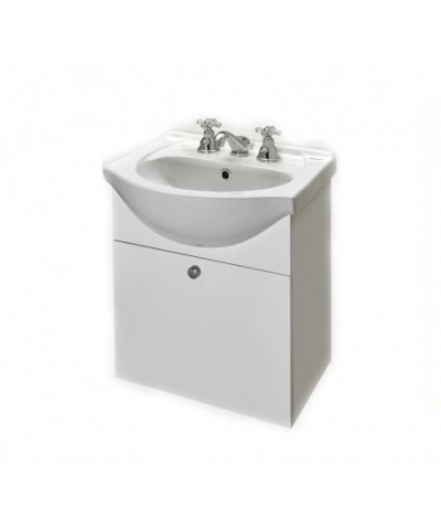 Mueble Para Colgar 1 Puerta  50 Cm   ``piazza``