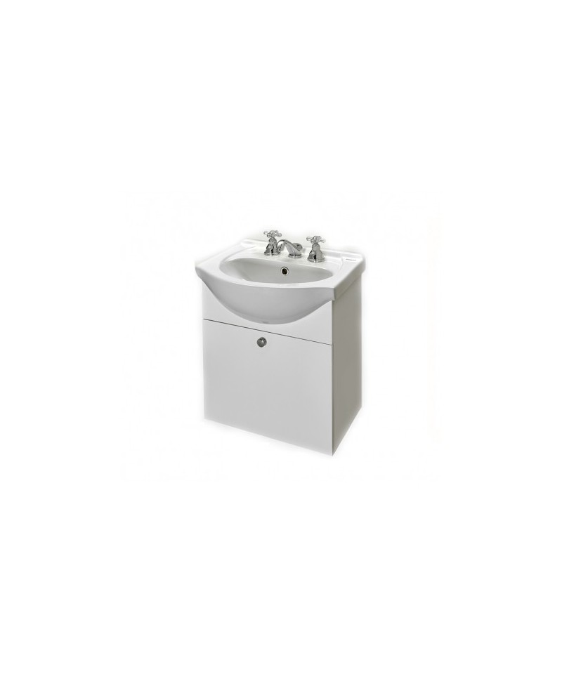 Mueble Para Colgar 1 Puerta  50 Cm   ``piazza``