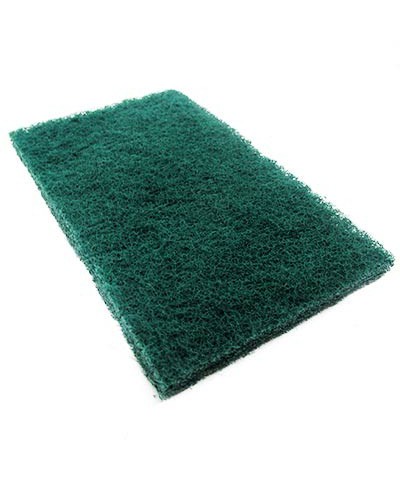 Paño Fibra Verde Bear Tex  10.8mm