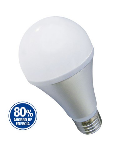 Lampara  Led 12watt Luz Dia `interelec`