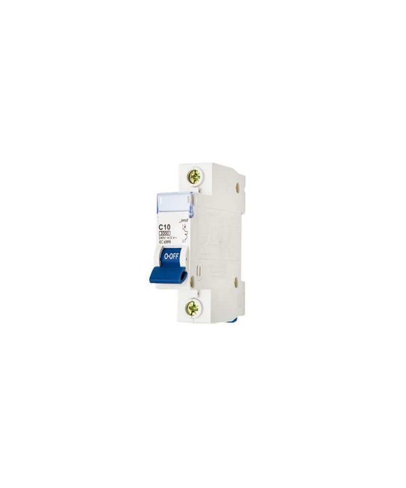 Termica 1 X 10 `interelec`