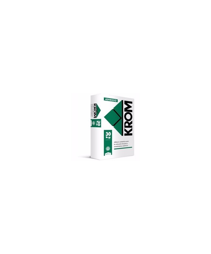 Krom Porcelanato  X 30 Kg