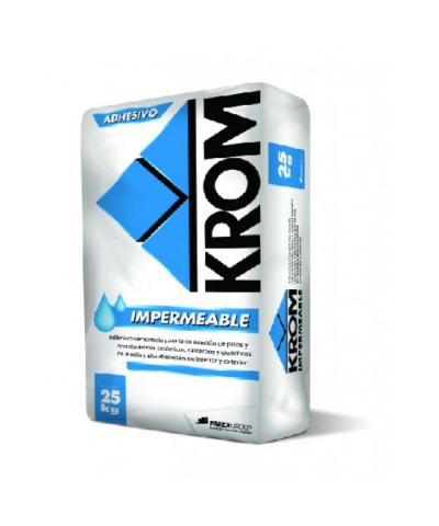 Krom Klaukol Pegamento X 30 Kg