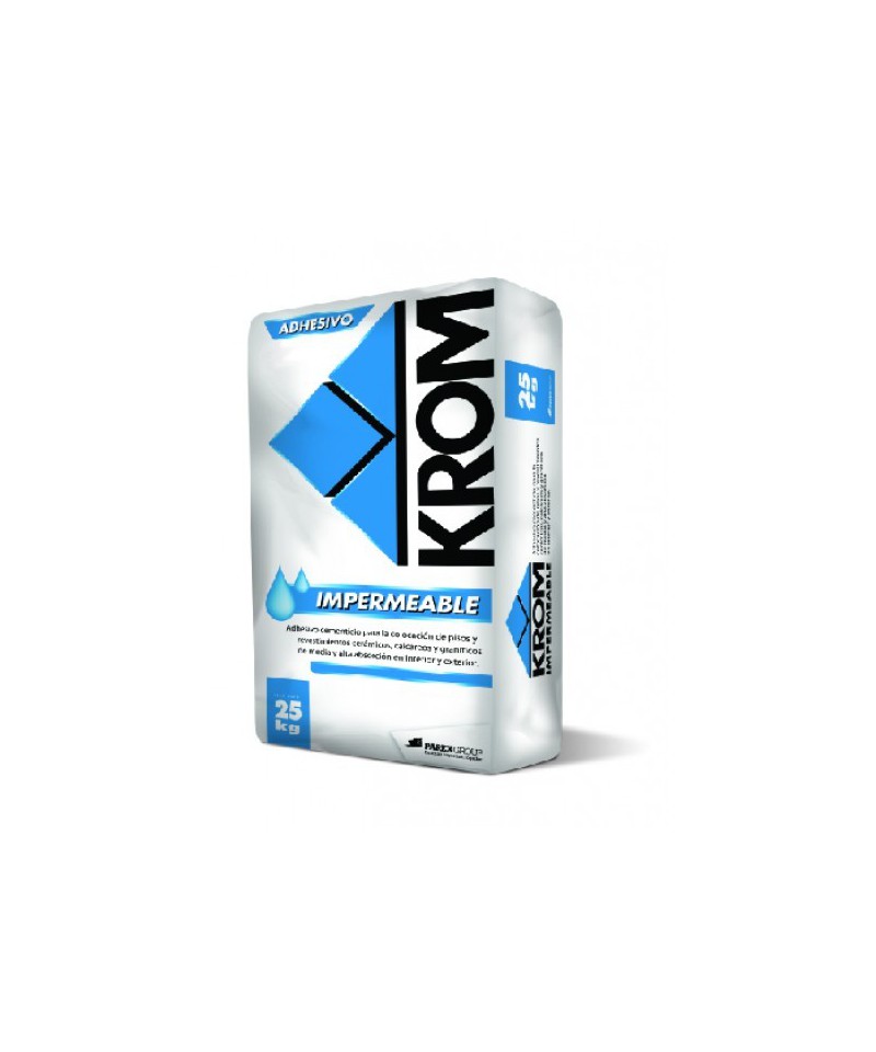 Krom Klaukol Pegamento X 30 Kg