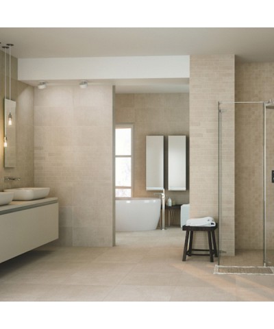 Zen Marfil  61x61 Porcelanato - 1° Calidad `cerro Negro` - 1.89 M2