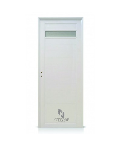 Puerta Aluminio Moorea 0.80 X 2.00 `otvore`