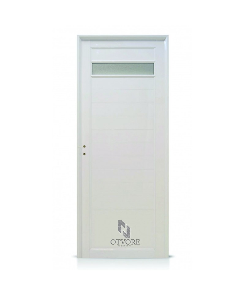 Puerta Aluminio Moorea 0.80 X 2.00 `otvore`