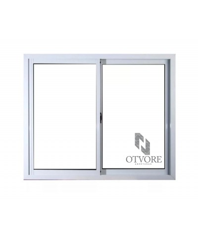 Ventana Aluminio Moorea 1.20 X 1.00 `otvore`