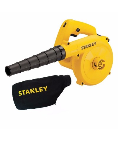 Sopladora/aspiradora Stpt600  600 W  `stanley`