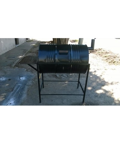 Horno Chileno Pintado Con Tapa
