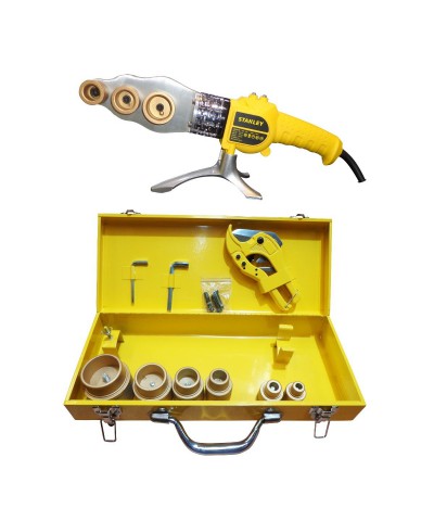 Termofusora Sxh1530 C/maletin Y Accesorios  `stanley`