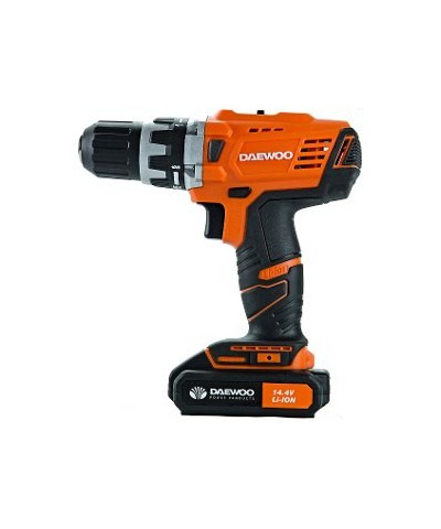 Taladro Litio 14.4 V - 2-13 Mm Mandril `energizer`