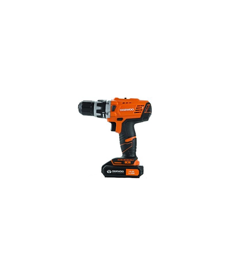 Taladro Litio 14.4 V - 2-13 Mm Mandril `energizer`