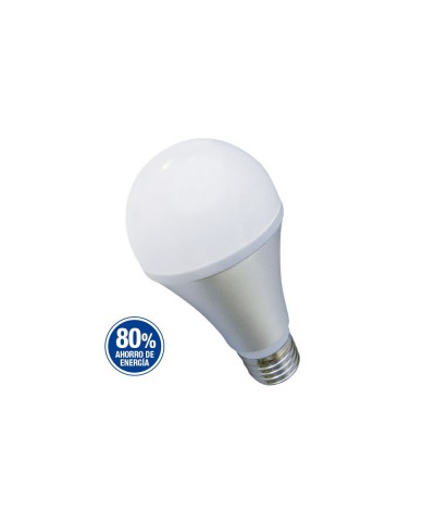 Lampara  Led 18watt Luz Dia `interelec`