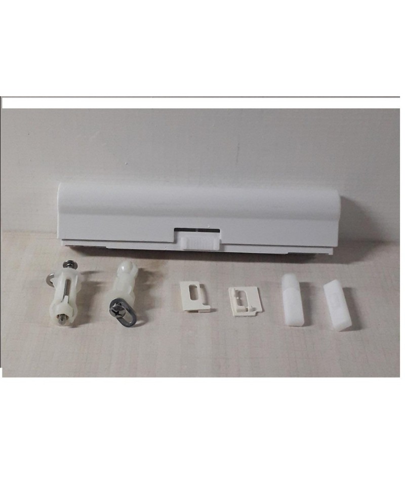 Kit Juego Bisagra C/ Amortiguacion Senso Y Hall