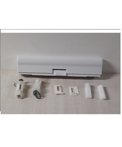 Kit Juego Bisagra C/ Amortiguacion Senso Y Hall