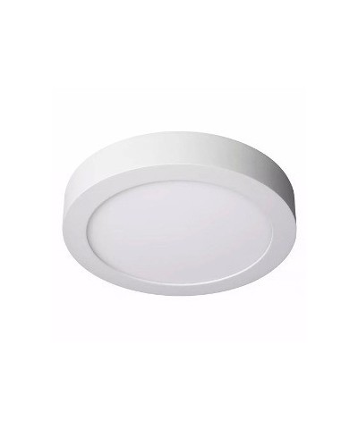 Plafon Redondo Exterior Led   18 Watt `interelec`