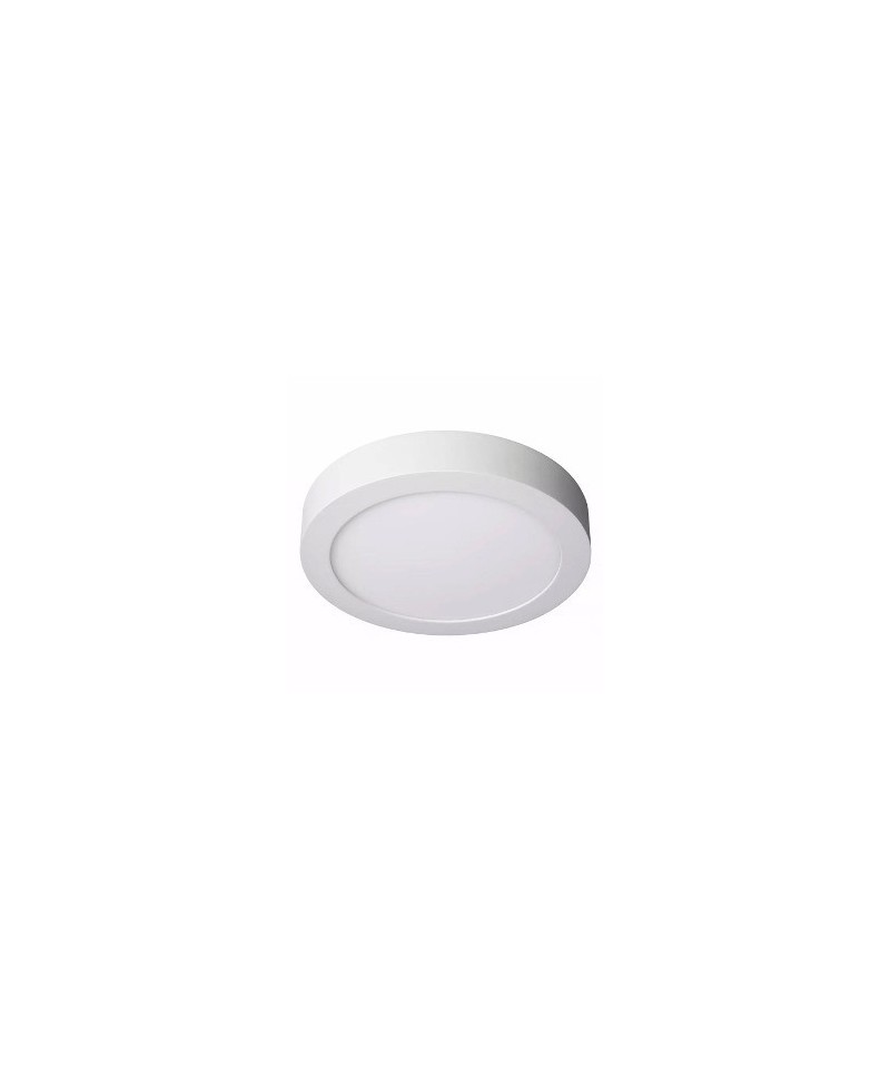 Plafon Redondo Exterior Led   18 Watt `interelec`