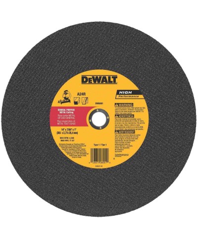 Disco De Corte 350 X 3.20 X 25 Mm  `dewalt`