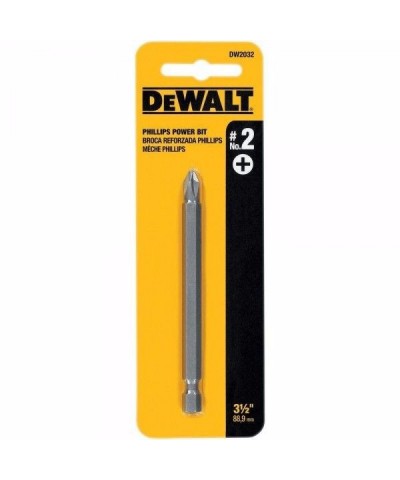 Puntas Phillips N-2    90mm Dewalt