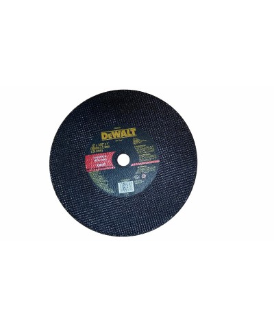 Disco De Corte 406 X 3.80 X 25 Mm  `dewalt`