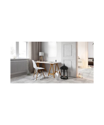Zen Gris  61x61 Porcelanato - 1° Calidad `cerro Negro` - 1.89 M2